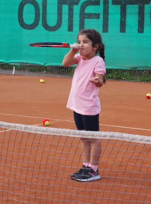 Mutter-Kind-Tennis 2019