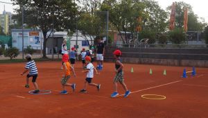 Mutter-Kind-Tennis 2019