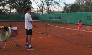 Mutter-Kind-Tennis 2019