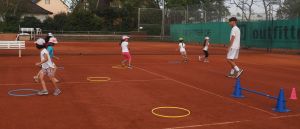 Mutter-Kind-Tennis 2019