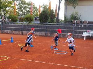 Mutter-Kind-Tennis 2019
