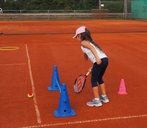 Mutter-Kind-Tennis 2019