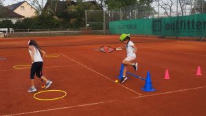Mutter-Kind-Tennis 2019