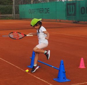 Mutter-Kind-Tennis 2019
