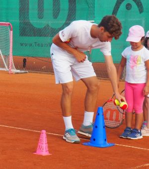 Mutter-Kind-Tennis 2019