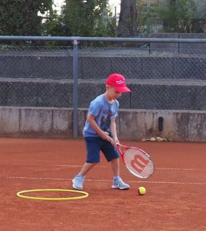 Mutter-Kind-Tennis 2019