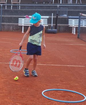 Mutter-Kind-Tennis 2019