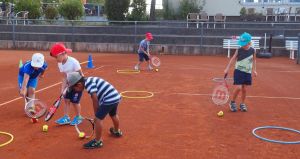 Mutter-Kind-Tennis 2019