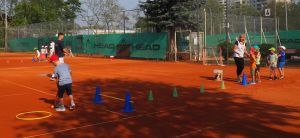 Mutter-Kind-Tennis 2019