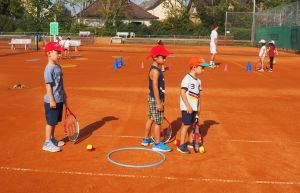 Mutter-Kind-Tennis 2019