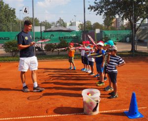 Mutter-Kind-Tennis 2019
