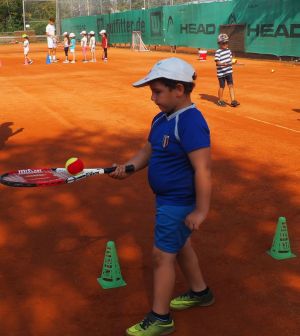 Mutter-Kind-Tennis 2019