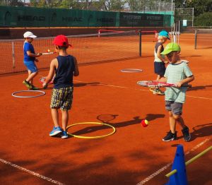 Mutter-Kind-Tennis 2019
