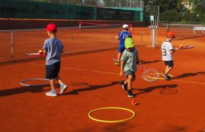Mutter-Kind-Tennis 2019