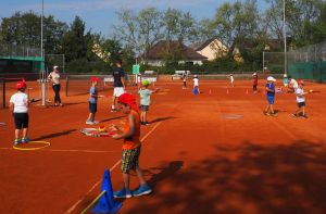 Mutter-Kind-Tennis 2019