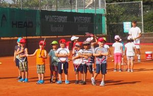 Mutter-Kind-Tennis 2019