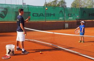 Mutter-Kind-Tennis 2019