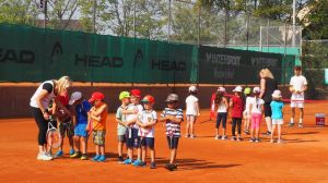 Mutter-Kind-Tennis 2019