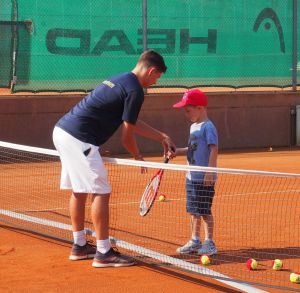 Mutter-Kind-Tennis 2019