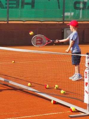 Mutter-Kind-Tennis 2019