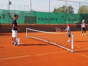 Mutter-Kind-Tennis 2019