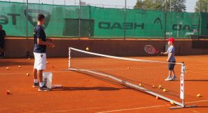 Mutter-Kind-Tennis 2019