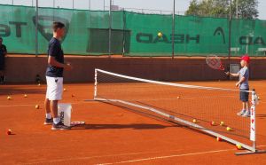 Mutter-Kind-Tennis 2019