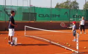 Mutter-Kind-Tennis 2019