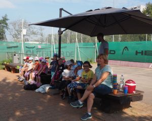 Mutter-Kind-Tennis 2019
