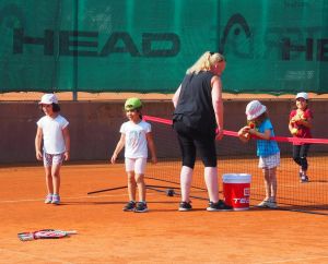 Mutter-Kind-Tennis 2019