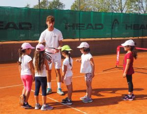 Mutter-Kind-Tennis 2019
