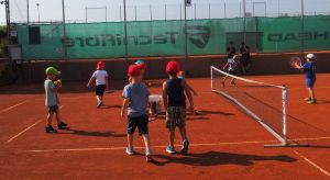 Mutter-Kind-Tennis 2019
