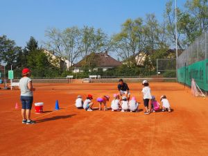 Mutter-Kind-Tennis 2019