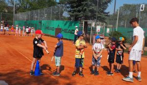Mutter-Kind-Tennis 2019