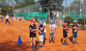 Mutter-Kind-Tennis 2019