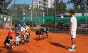 Mutter-Kind-Tennis 2019