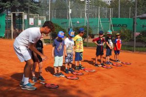 Mutter-Kind-Tennis 2019