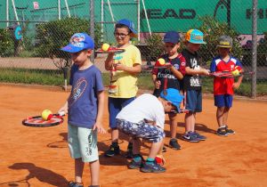 Mutter-Kind-Tennis 2019