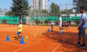 Mutter-Kind-Tennis 2019