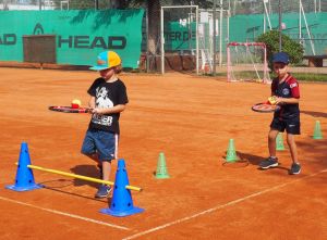 Mutter-Kind-Tennis 2019