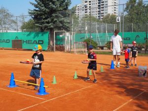 Mutter-Kind-Tennis 2019