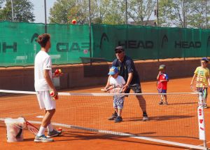 Mutter-Kind-Tennis 2019