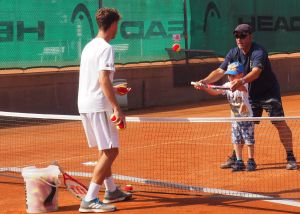 Mutter-Kind-Tennis 2019