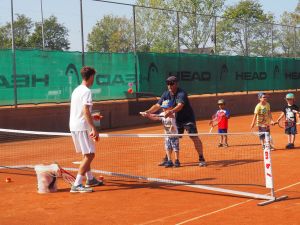 Mutter-Kind-Tennis 2019