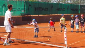 Mutter-Kind-Tennis 2019