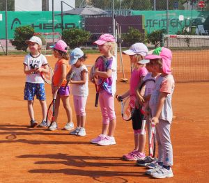 Mutter-Kind-Tennis 2019