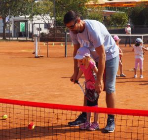 Mutter-Kind-Tennis 2019
