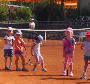 Mutter-Kind-Tennis 2019