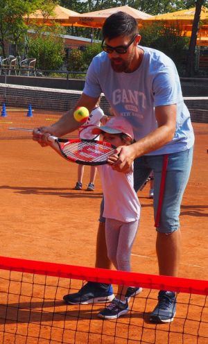 Mutter-Kind-Tennis 2019