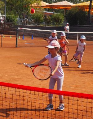 Mutter-Kind-Tennis 2019